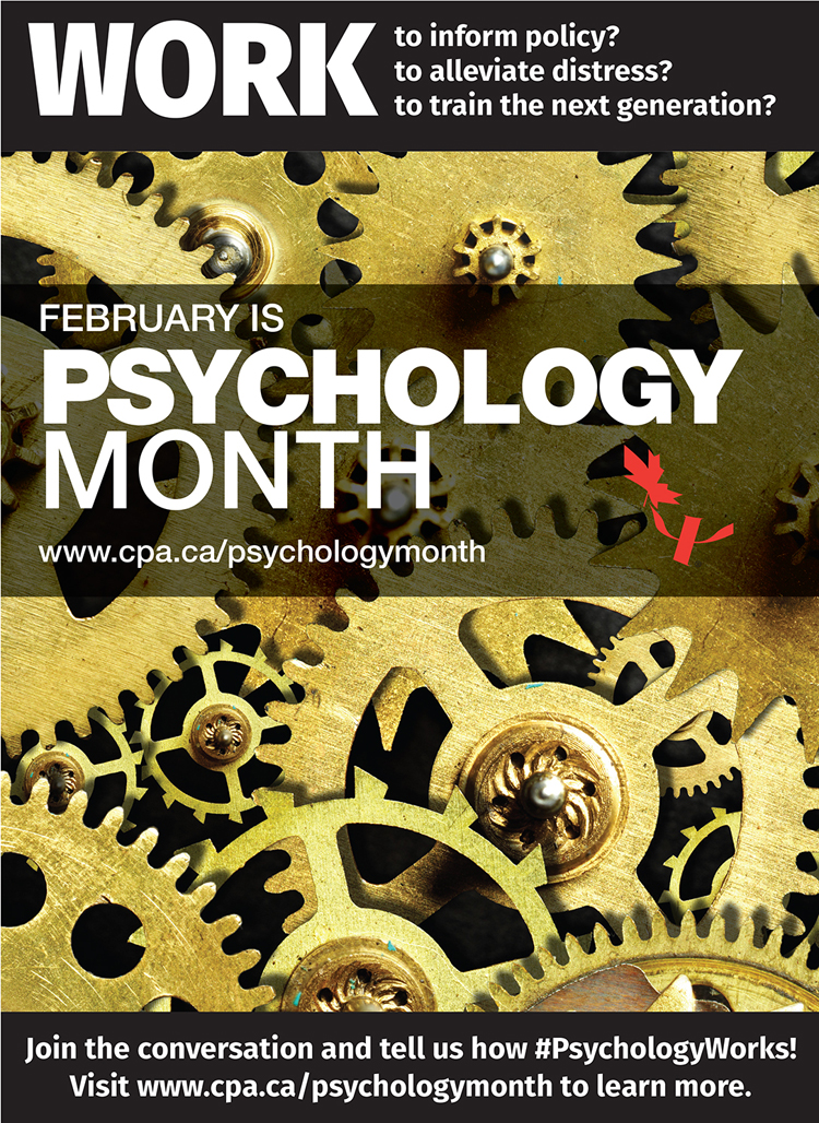 Psychology Month