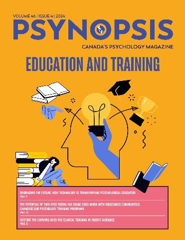 Psynopsis, Issue 4 2024