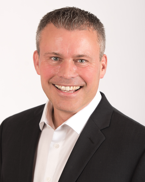 Dr David Dozois, President