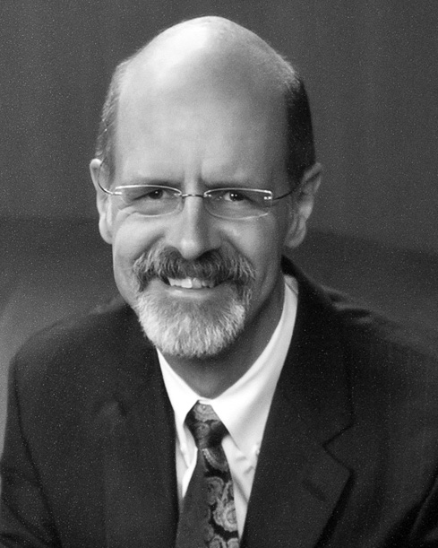 Dr. Patrick Baillie, President