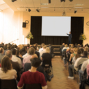 Presenting at the Convention