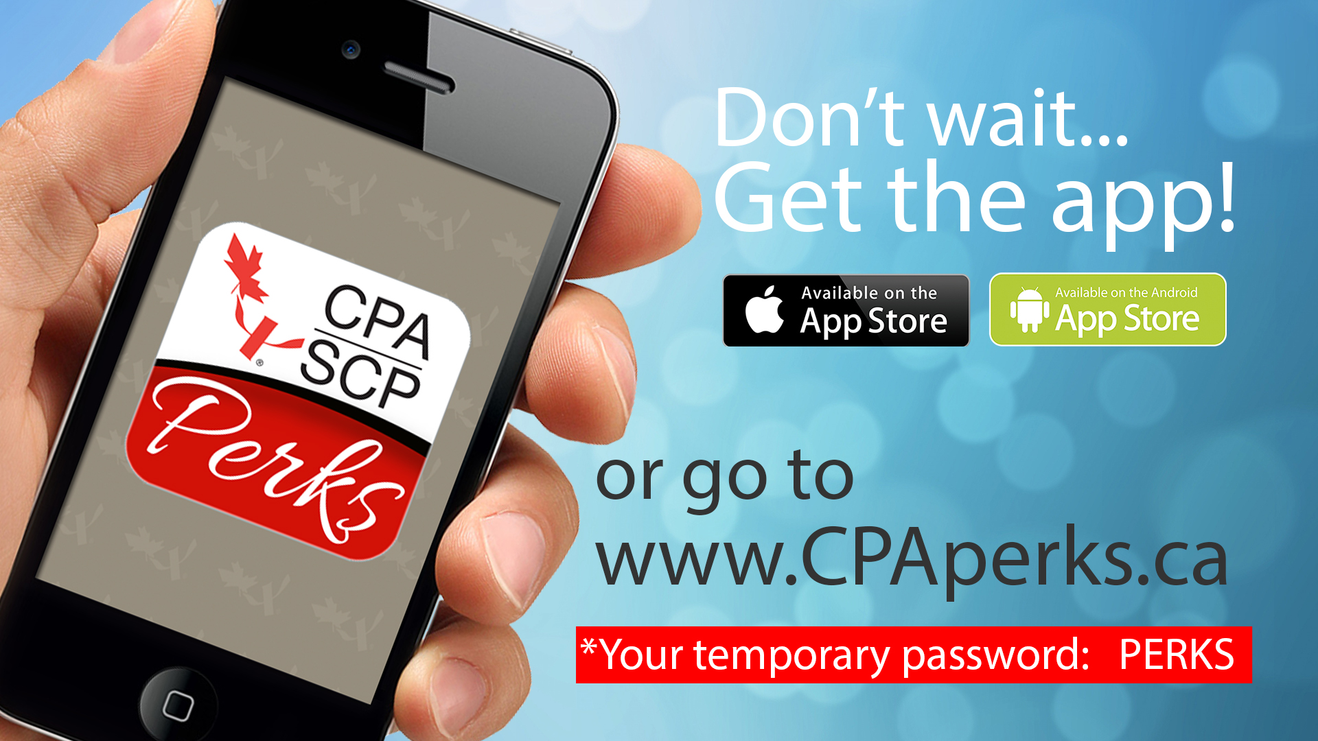 canadian psychological association cpa perks www cpa ca get the app
