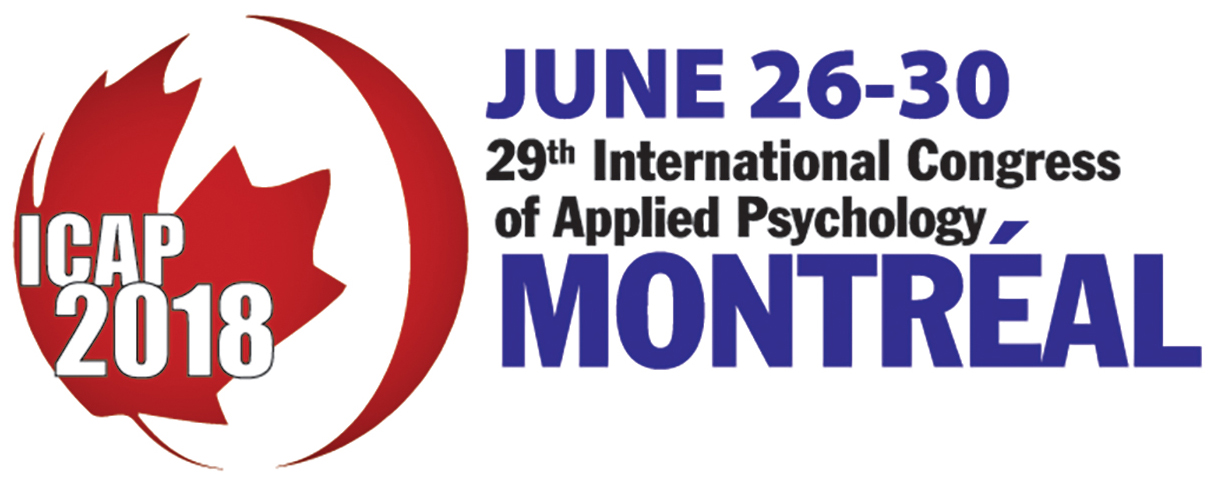 Image result for international congress of applied psychology